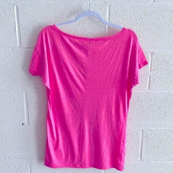 Victoria’s Secret Modal Short Sleeve Tee Size Small - Picture 3 of 3